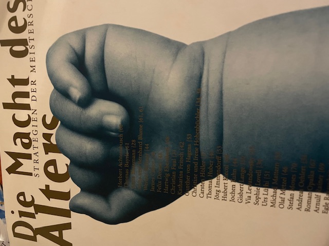 Altersdiskriminierung beim K21 in Düsseldorf